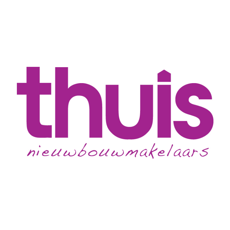 Logo Thuis Nieuwbouwmakelaars