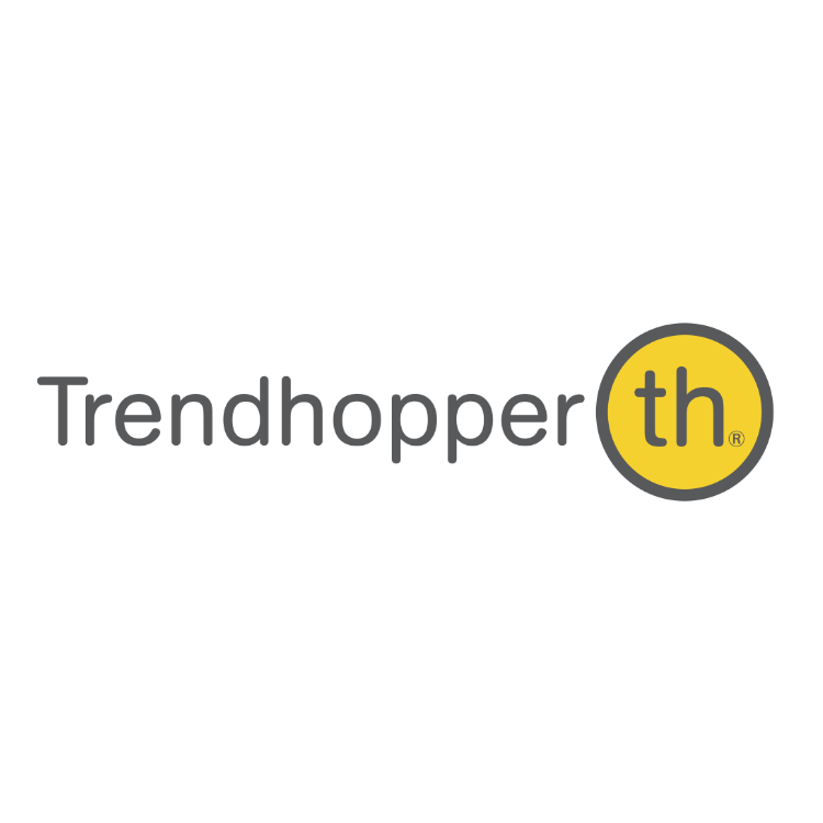 Logo Trendhopper